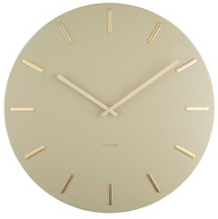Dizajnové nástenné hodiny 5716OG Karlsson 45cm