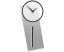 Dizajnové hodiny 11-005 CalleaDesign 59cm (viac farieb) Farba broskyňová svetlá-22