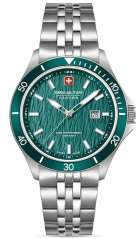 Swiss Military Hanowa SMWGH0006704 FLAGSHIP ELEMENTS EARTH