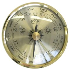Barometer 70 mm na zabudovanie - K1.100285