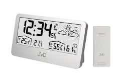 Rádiem řízená meteorologická stanice JVD RB3407.2