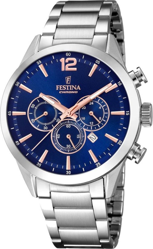 FESTINA 20343/9 TIMELESS CHRONOGRAPH FESTINA 20343/9 TIMELESS CHRONOGRAPH