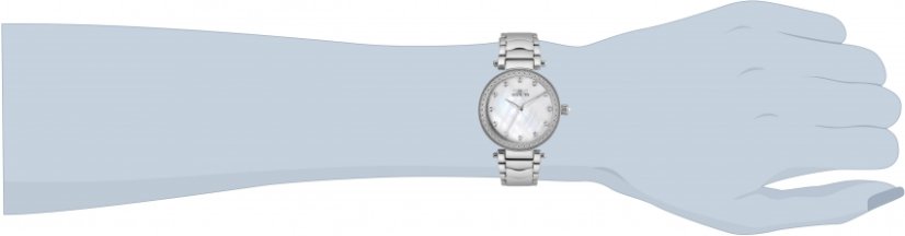 Invicta Wildflower Quartz 34mm 22193