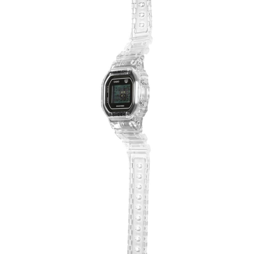 CASIO DW-5040RX-7ER G-Shock 40th Anniversary Clear Remix Limited