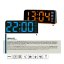 Designový digitální LED budík JD9541A Lowell 16cm