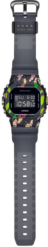 CASIO GM-5640GEM-1ER G-Shock 40th Anniversary Adventurer’s Stone Series Limited Edition