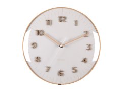 Dizajnové nástenné hodiny 6110WG Karlsson 30cm