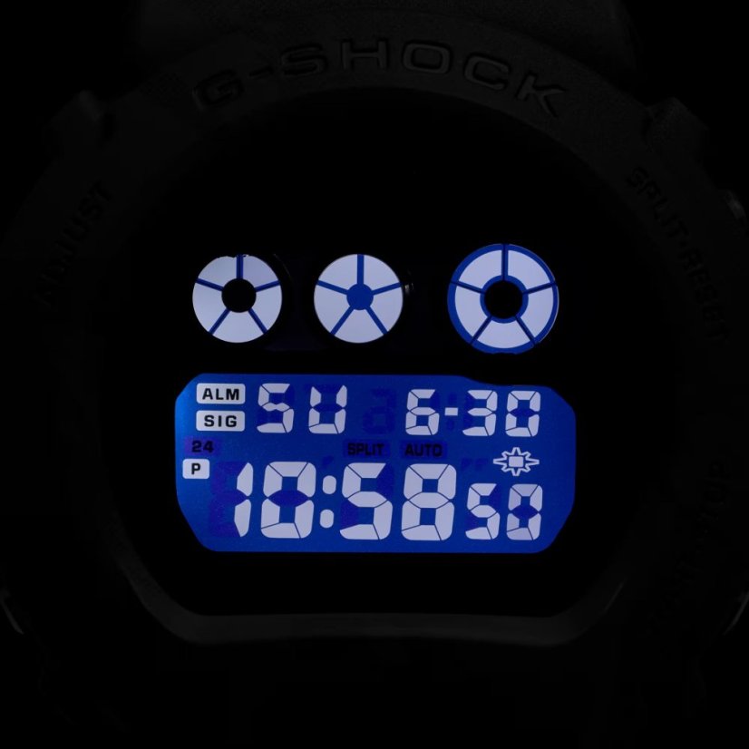 CASIO DW-6900NNJ-1ER G-Shock