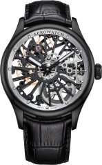 Aerowatch Renaissance Skeleton Wheel A 50981 NO25