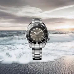 Seiko SPB323J1 Prospex King Sumo Grey 'Gradation' Diver