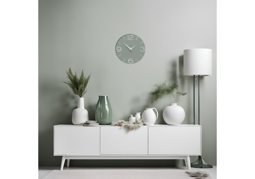 Designové hodiny 10-005-56 CalleaDesign 30cm