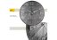 Dizajnové nástenné hodiny 21527 Lowell 60cm