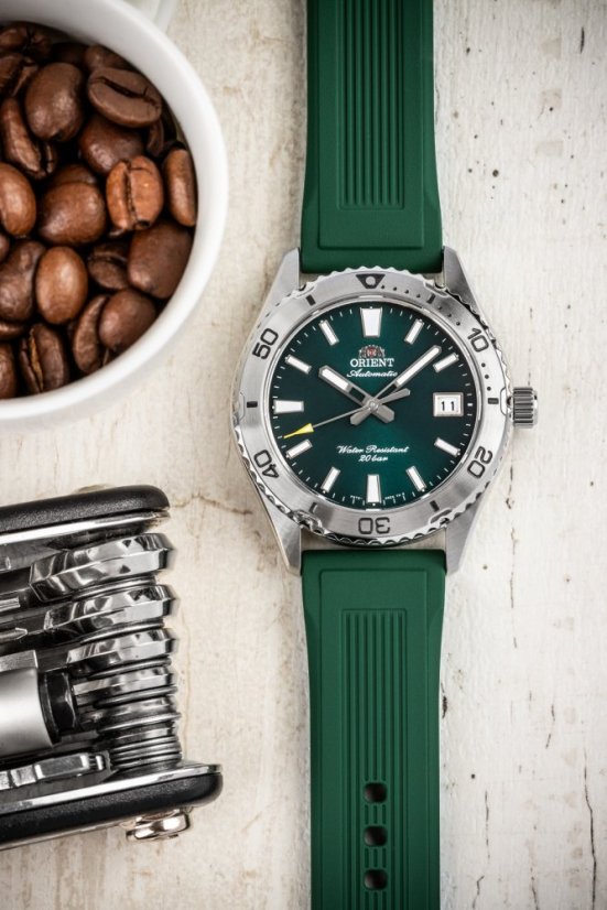 Orient Sports Mako 40 Automatic RA-AC0Q11E30B