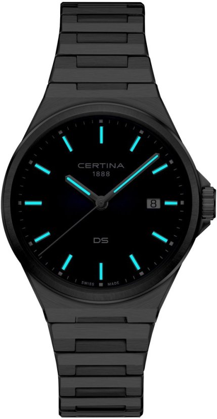 Certina DS-7 Quartz C043.410.11.041.00