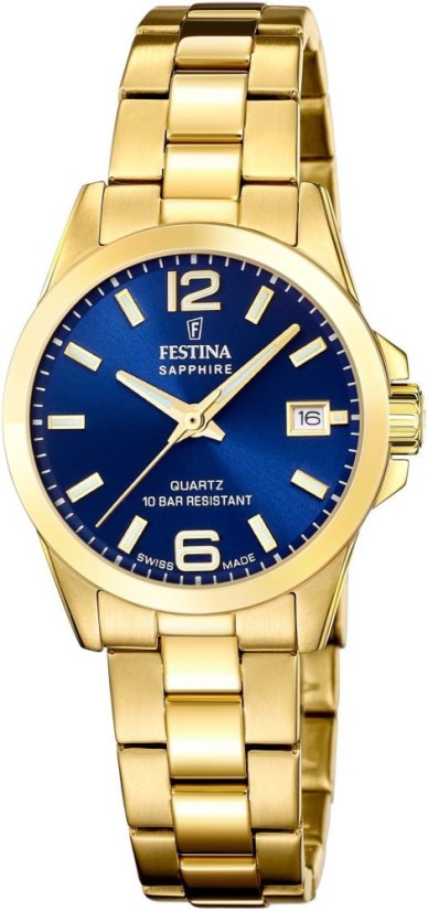 FESTINA 20050/3 ACERO CLASICO