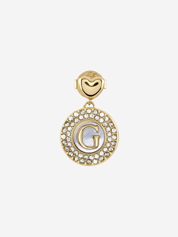 Guess G Talisman náušnice JUBE06203JWYGT/U