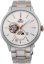 Orient Classic Sun a mesiac Open Heart Automatic RA-AS0101S30B