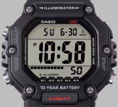 CASIO AE-1600H-1AVEF