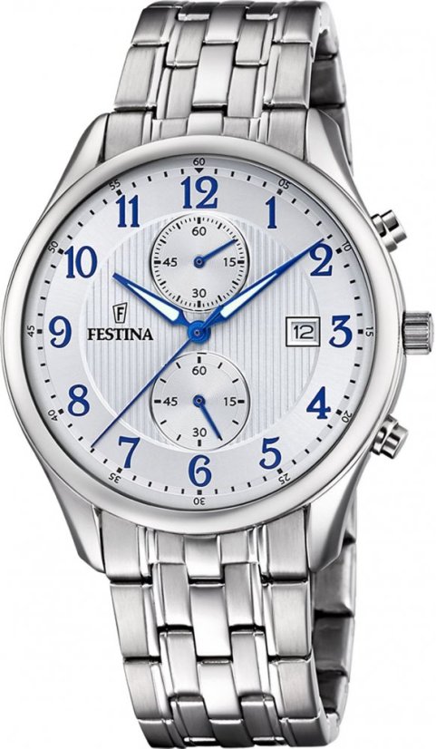 FESTINA 6854/A TIMELESS CHRONOGRAPH