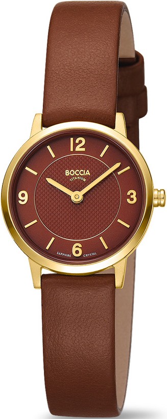Boccia hodinky Boccia Titanium 3371-02