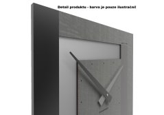 Dizajnové hodiny 58-10-1-5 CalleaDesign Da Parete 40cm