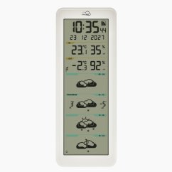 TFA 35.8108.02 - Bezdrôtová WiFi meteostanica s múdrou predpoveďou TFA.me ID-06