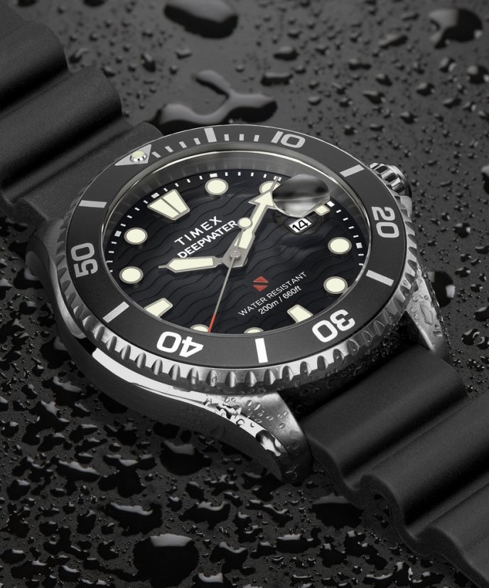 Timex Deepwater Meridian TW2W81600UK