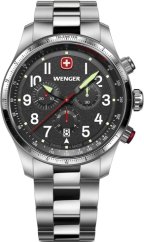 Wenger Terragraph Quartz Chronograph 01.0543.111