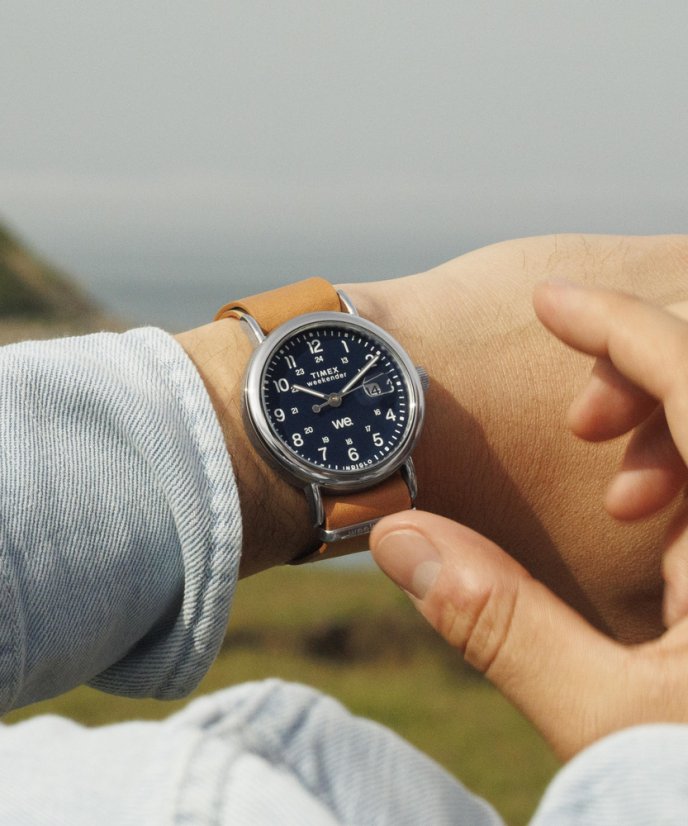 Timex Weekender TW2W86800BR