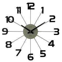 Designové hodiny paprskové JVD HT119.2