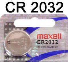Baterie Maxell CR2032 10002032