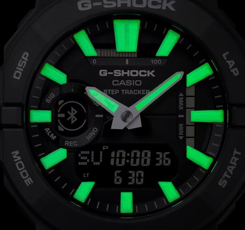 CASIO GBA-950-7A2ER G-Shock G-Squad