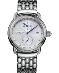 Aerowatch 1942 Regulator Automatic A 76983 AA03 M