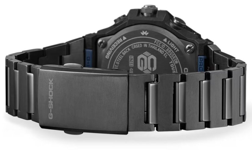 CASIO GST-B1000BD-2AER G-Shock G-Steel Carbon Core Guard