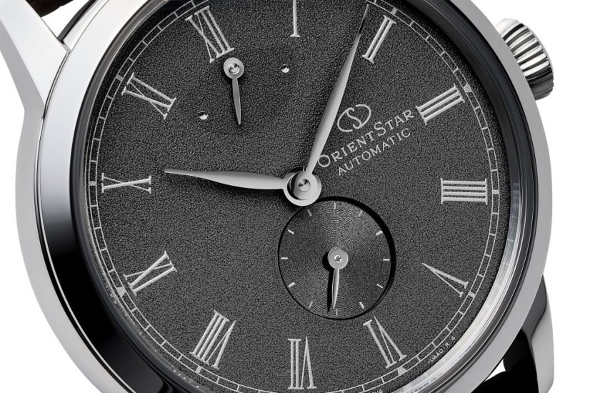 Orient Star Classic M45 F7 Small Seconds Automatic RE-BS0003N00B 75. Anniversary Limited Edition 500pcs