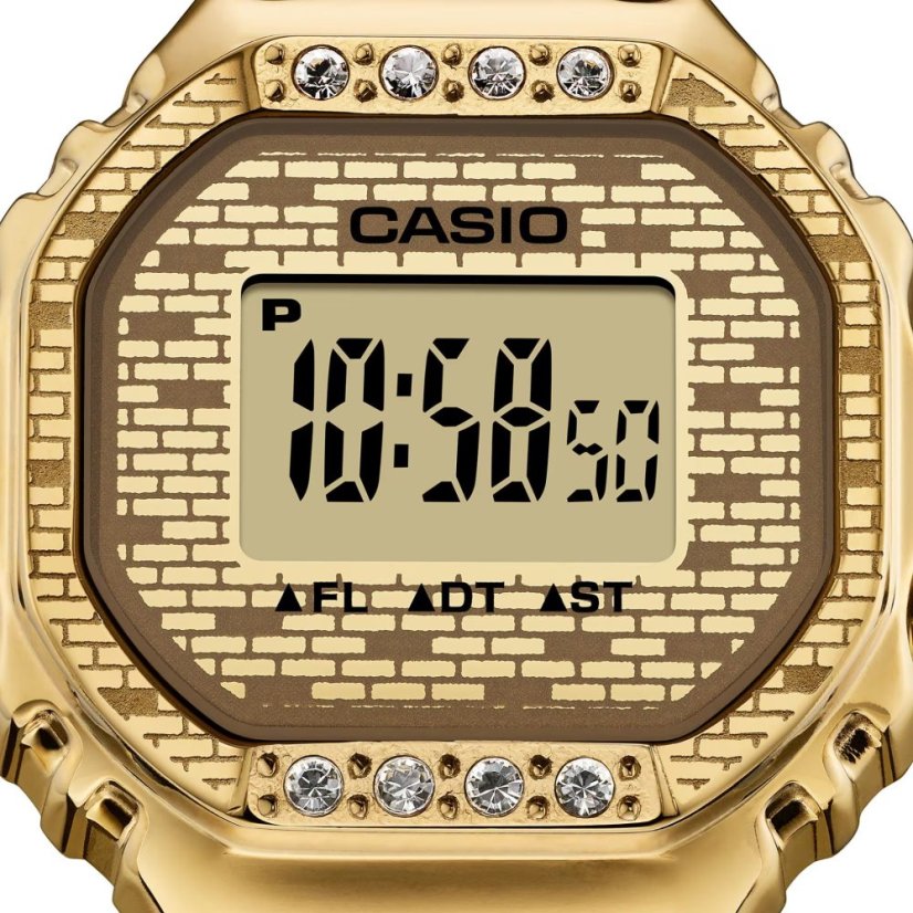Casio Ring Watch x J Balvin Collaboration CRW-001JB-9ER