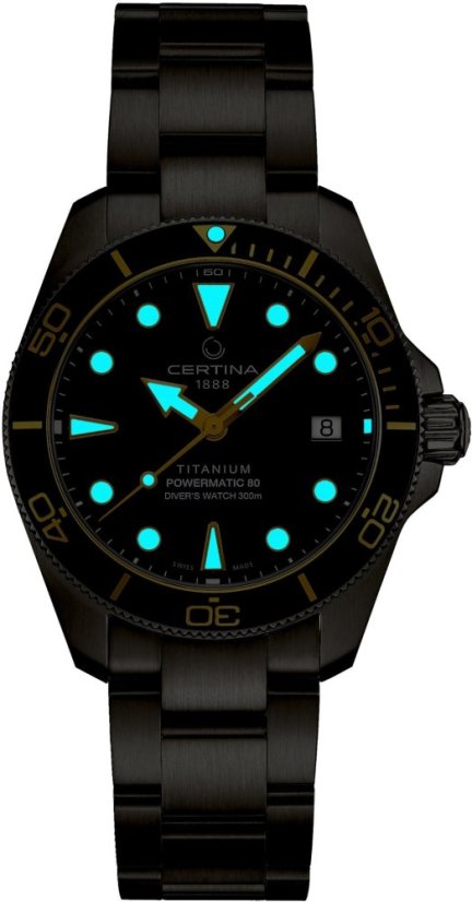 Certina DS Action Diver C048.807.44.051.00