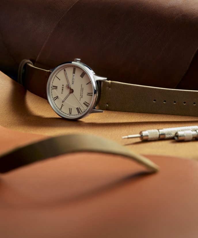Timex Waterbury Classic TW2W50600UK