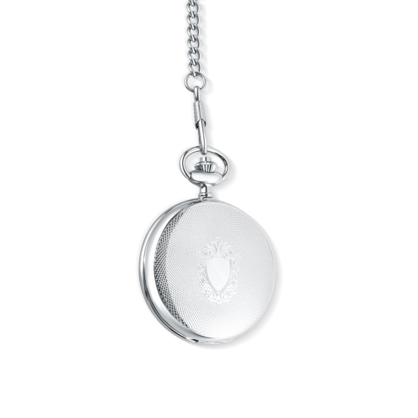 Mechanické vreckové hodinky JVD LK16