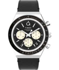 Timex Q Timex Diver Inspired Chronograph TW2V427007U
