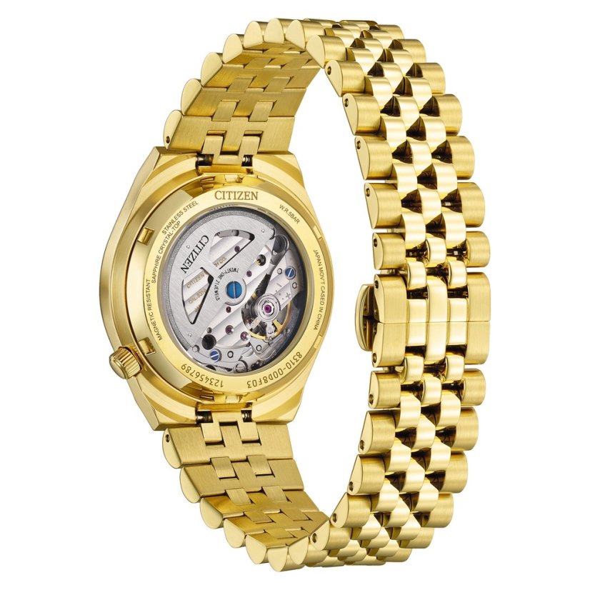 Citizen NK0032-56A Tsuyosa