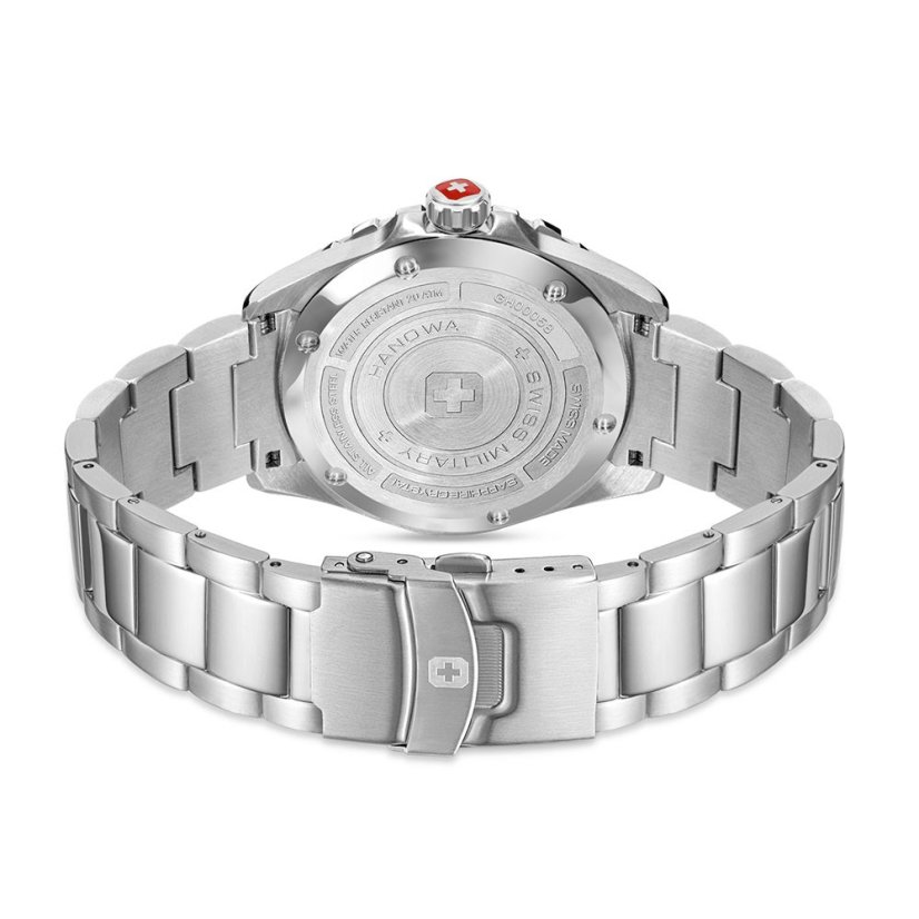 Swiss Military Hanowa SMWGH0005804 OFFSHORE DIVER GREEN WATER