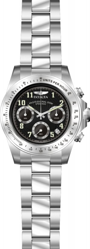 Invicta Speedway Quartz 17025