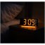 Designový digitální LED budík JD9541R Lowell 16cm