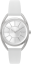 Biele dámske hodinky MINET ICON SILVER WHITE MWL5026