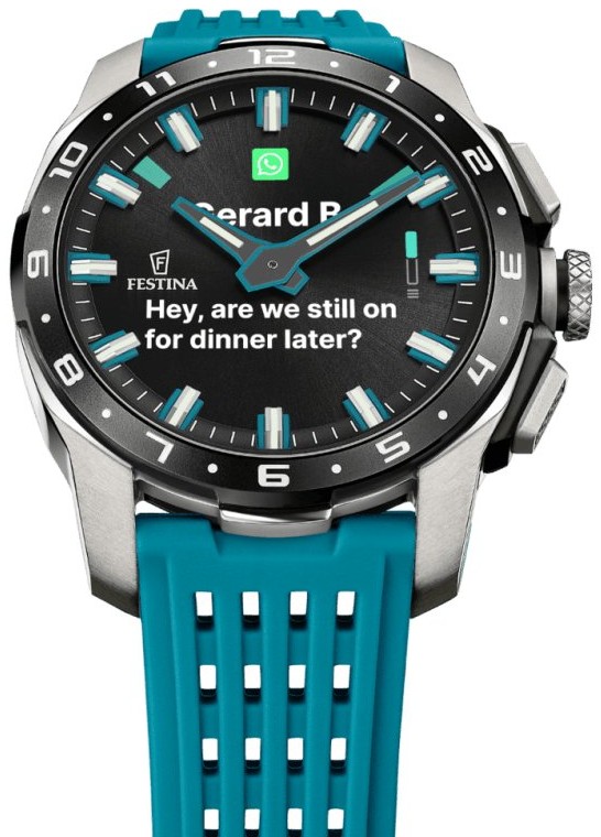 FESTINA 23305/5 CONNECTED FULL D