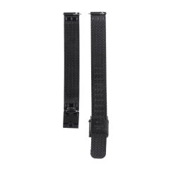 Oceľový remienok na hodinky PRIM RA.13102 čierny (12mm)