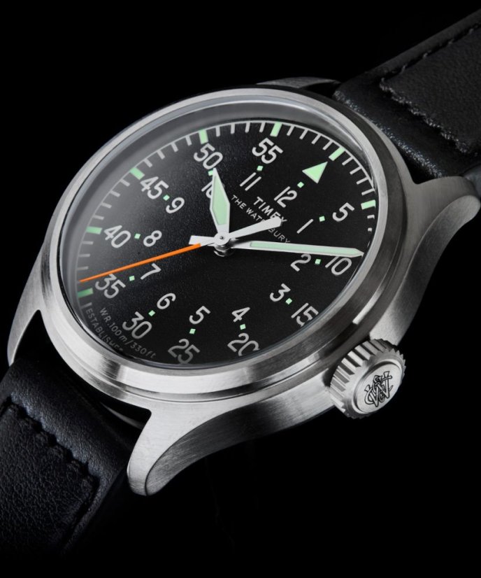Timex Waterbury Traditional Ace 3-Hand TW2Y70400UK