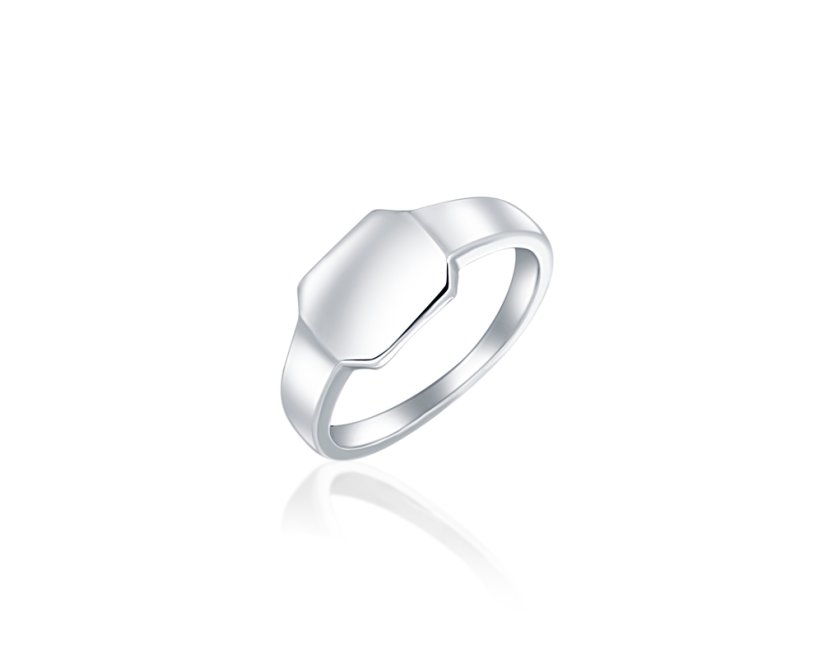 Stříbrný prsten JVD SVLR0499XH20062