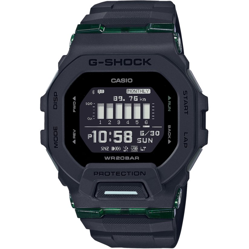 CASIO GBD-200UU-1ER G-Shock Bluetooth
